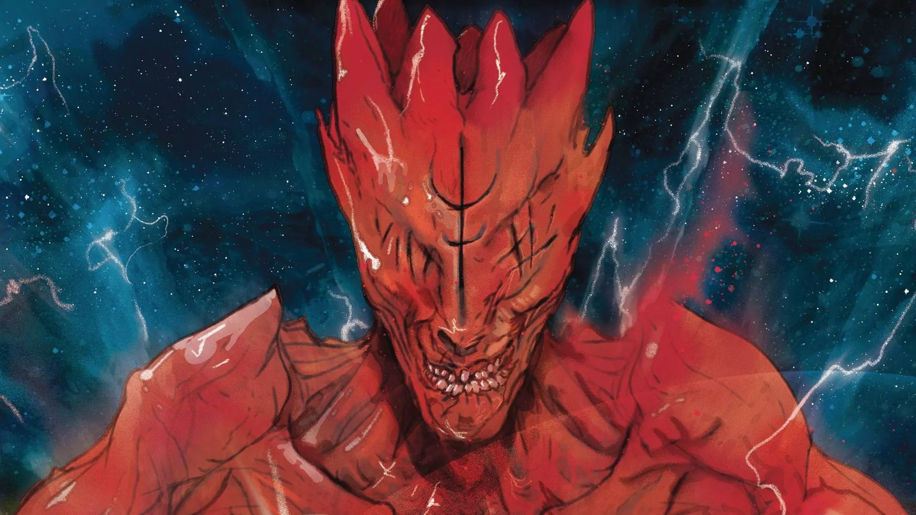 Event Horizon: Dark Descent (Credit: IDW Publishing)