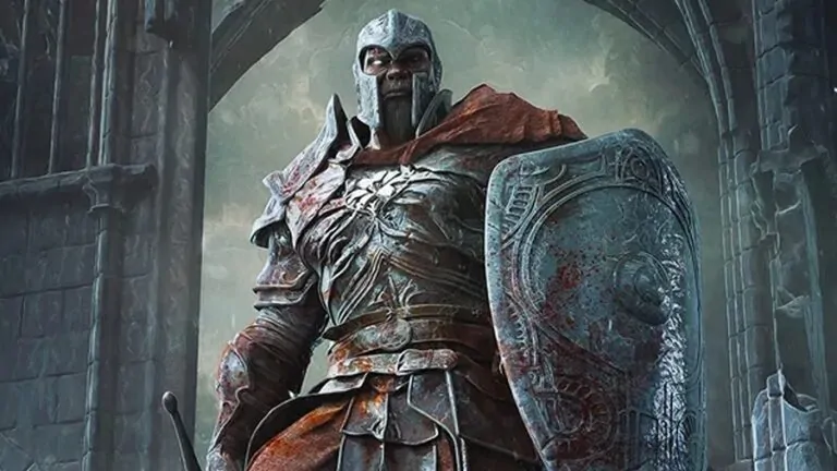 Dark Souls: Mother of the Mourning #1 (Credit: Titan Comics)
