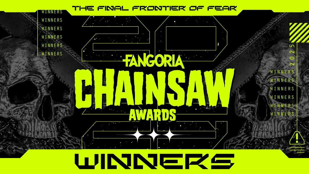 2025 FANGORIA Chainsaw Awards Winners