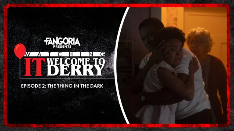Watching IT: Welcome to Derry – Episode 2: “The Thing in the Dark” Brings Paranoia, Ice Cream, and Pure Nightmare Fuel