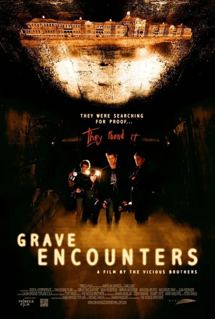 Grave Encounters (Credit: Arclight Films)