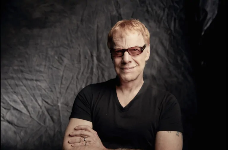 Exclusive Interview: Danny Elfman