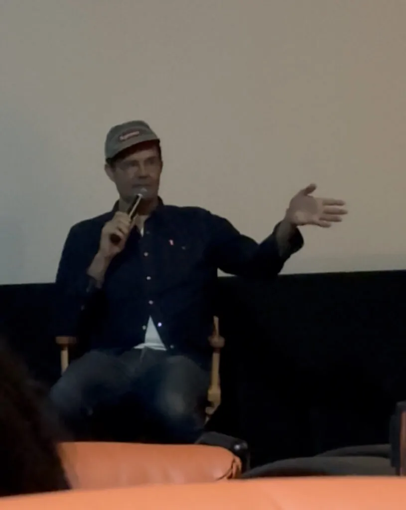 Osgood Perkins' KEEPER sneak peek (Credit: Angel Melanson)