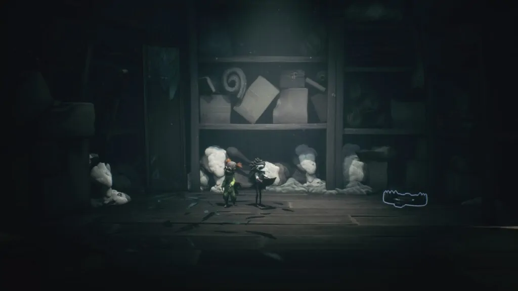 LITTLE NIGHTMARES 3 (Credit: Supermassive Games)