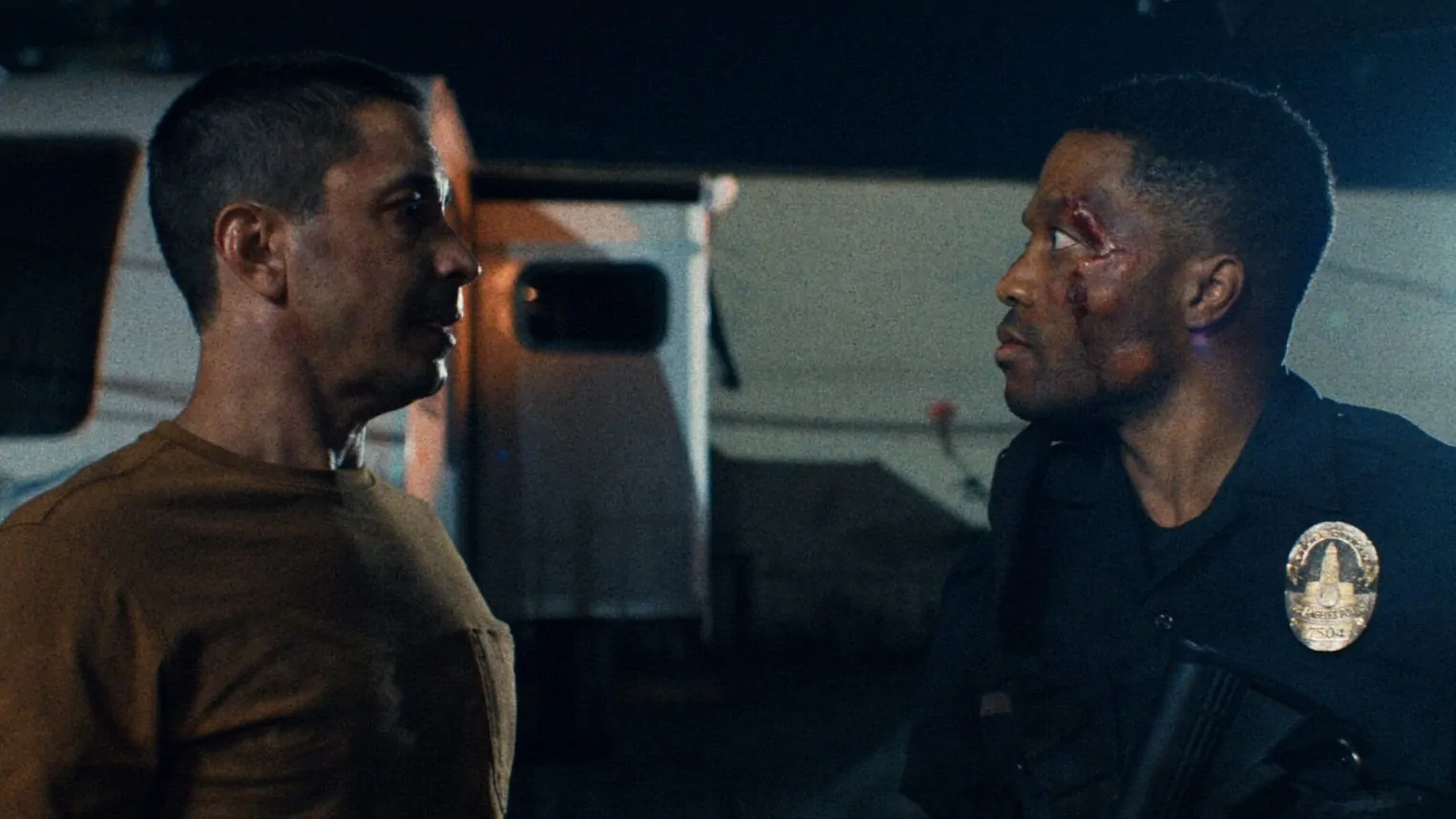 Night Patrol (Credit: RLJE Films)