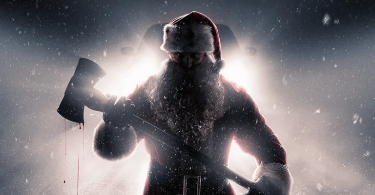 SILENT NIGHT, DEADLY NIGHT POSTER (Credit: Cineverse)