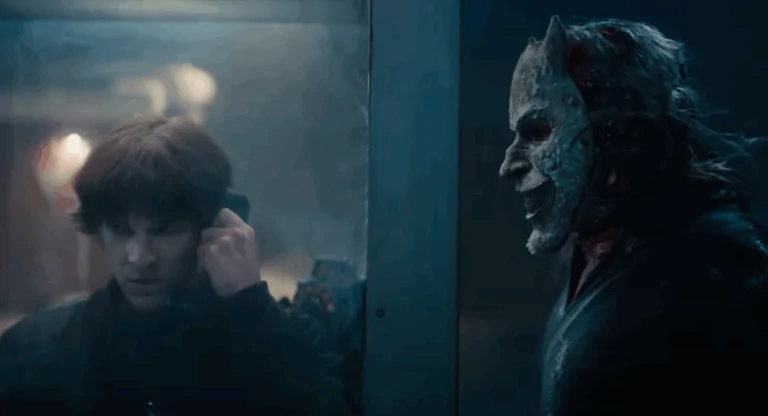 The Call Is Coming From Hell In New BLACK PHONE 2 Trailer