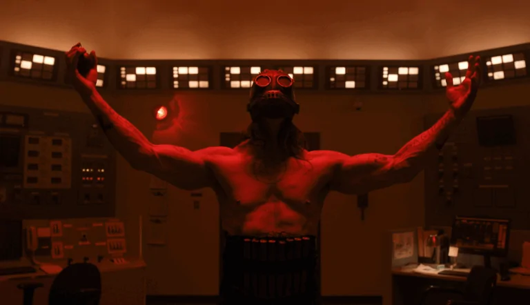 Georgina Campbell Goes Up Against A PSYCHO KILLER In New Trailer For Satanic Serial Killer Thriller