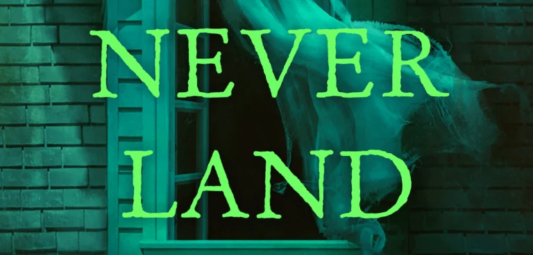 Exclusive Cover Reveal: Cynthia Pelayo’s IT CAME FROM NEVERLAND Is A Twisted Retelling Of A Classic Childhood Tale