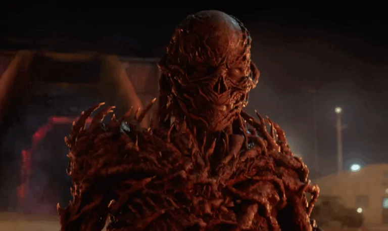 STRANGER THINGS (Credit: Netflix)