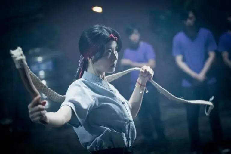 Taiwanese Horror Series THE ROPE CURSE Scares Up An Indonesia-Set Fourth Installment