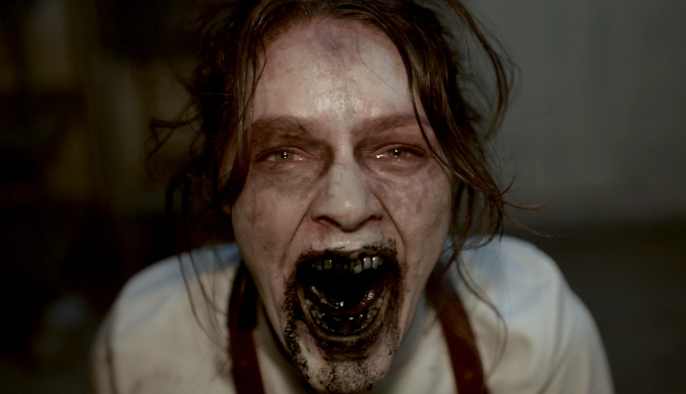 THE MORTICIAN'S DAUGHTER (Credit: Elwood Quincy Walker)