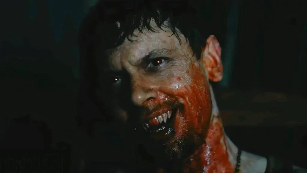 Jack O'Connell in SINNERS (Credit: Warner Bros. Discovery)