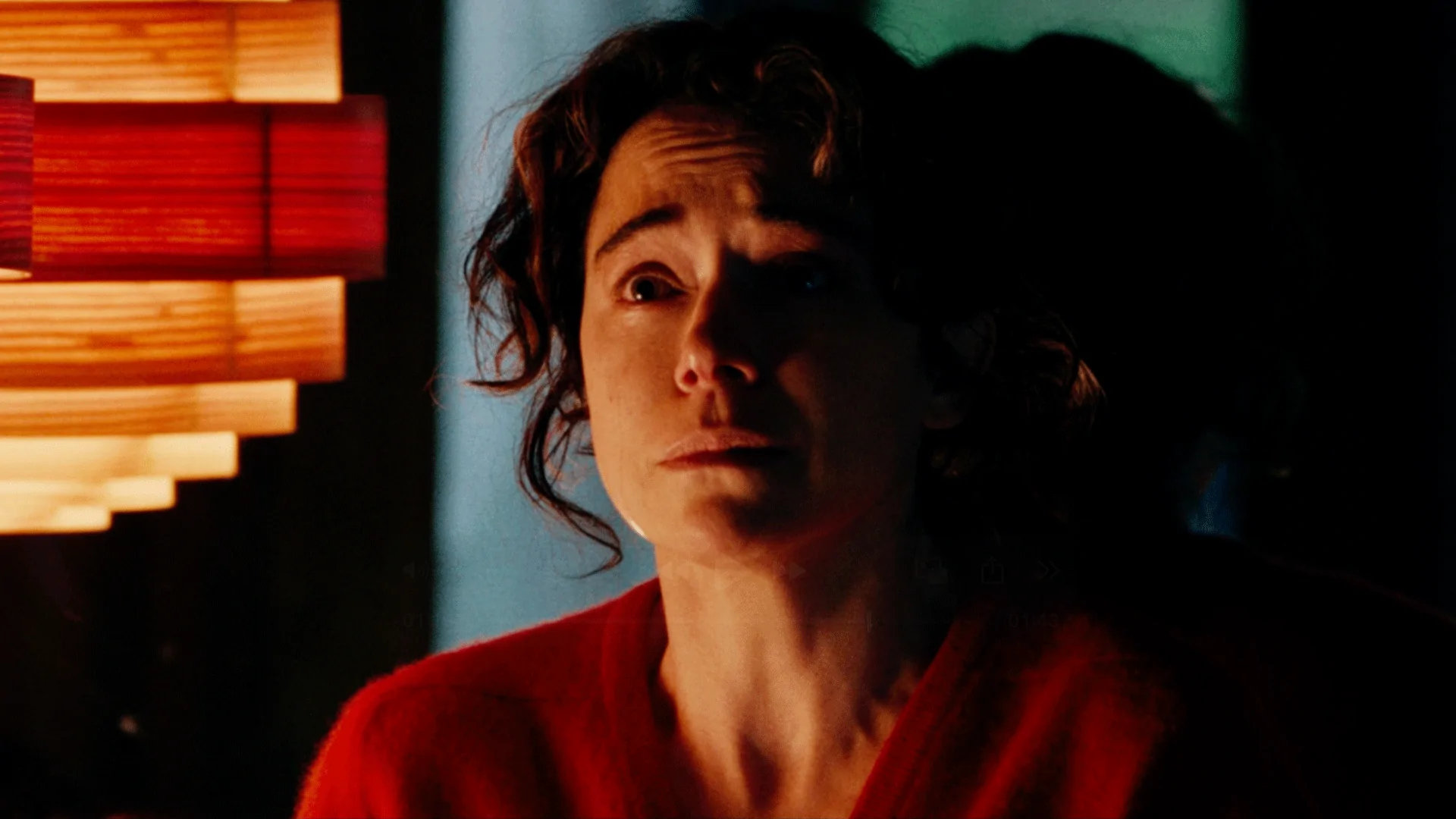 The Young People star Tatiana Maslany in KEEPER (Credit: NEON)