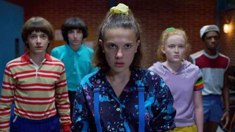 The STRANGER THINGS Spinoff Will Focus On Entirely New Characters