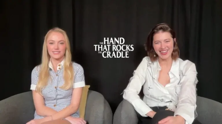 Maika Monroe And Mary Elizabeth Winstead On Rockin’ The Erotic Thriller Resurgence