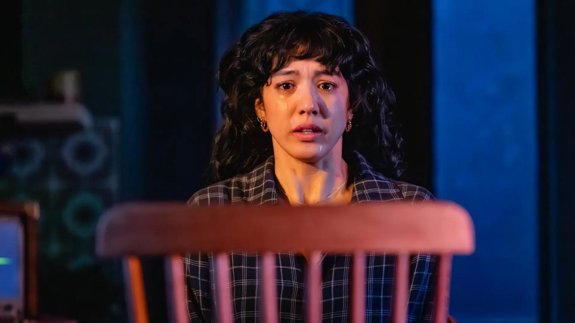 Cher Álvarez in PARANORMAL ACTIVITY (Credit: Kyle Flubacker)