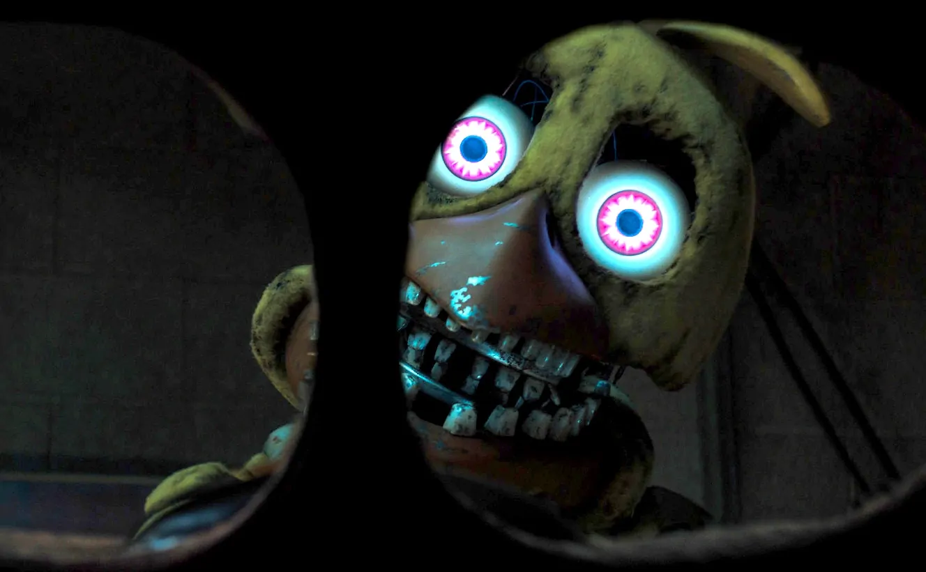 FIVE NIGHTS AT FREDDY'S 2 (Credit: Universal Pictures)