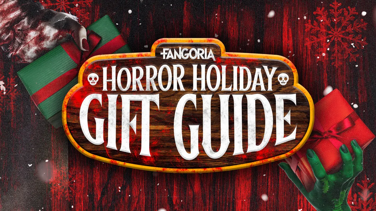 gift guide for horror movie fans