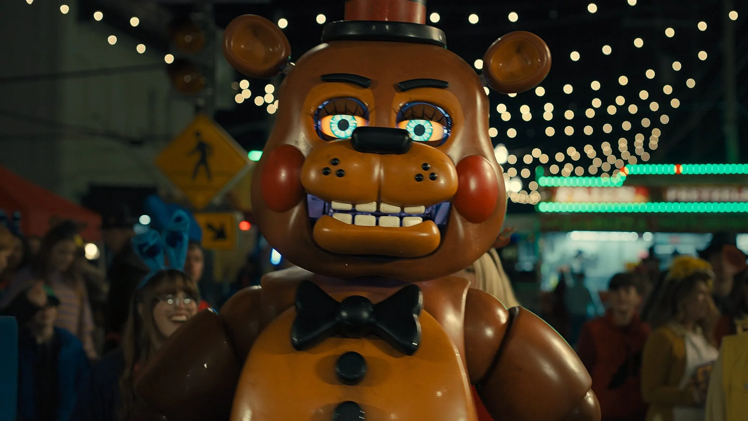 FIVE NIGHTS AT FREDDY'S 2 (Credit: Universal Pictures)