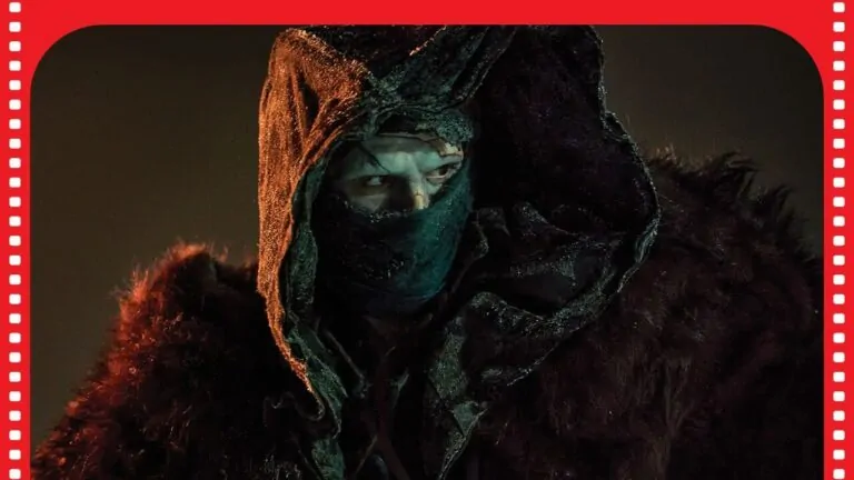 Jacob Elordi's Creature in FRANKENSTEIN (Credit: Netflix)