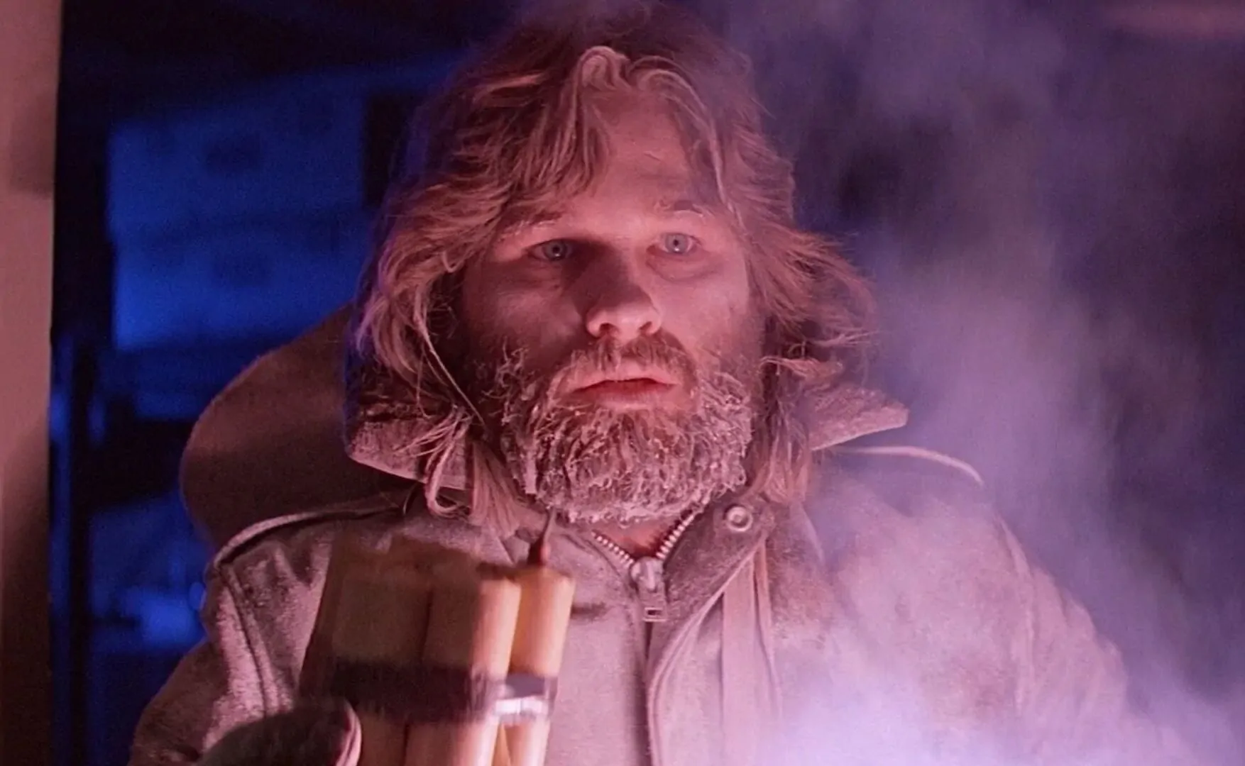 Is John Carpenter s THE THING A Christmas Movie Have Your Say Is John Carpenter s THE THING A Christmas Movie Have Your Say