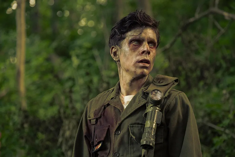 Pauly's death WELCOME TO DERRY 