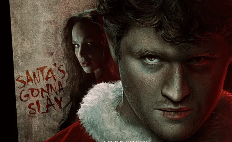 New SILENT NIGHT, DEADLY NIGHT Clip Puts The Final Girl Center Stage