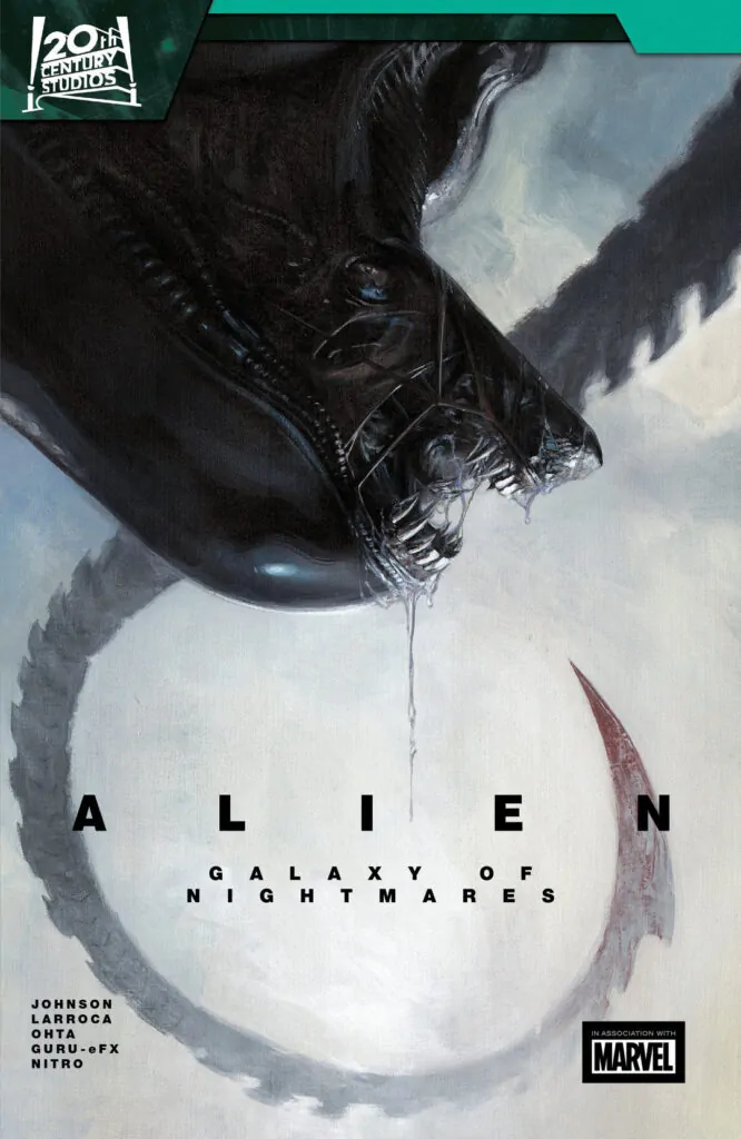 ALIEN: GALAXY OF NIGHTMARES (Credit: Marvel)