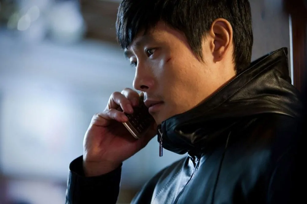 I SAW THE DEVIL (Credit: Showbox)