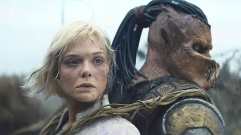 PREDATOR: BADLANDS Review: The Unlikely Return of the Buddy Action Flick