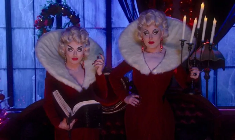 THE BOULET BROTHERS' HOLIDAY OF HORRORS (Credit: Shudder)