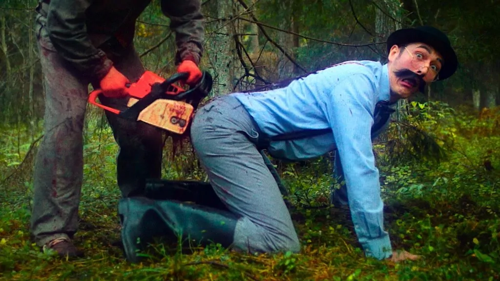 CHAINSAWS WERE SINGING (Credit: Dark Star Pictures)