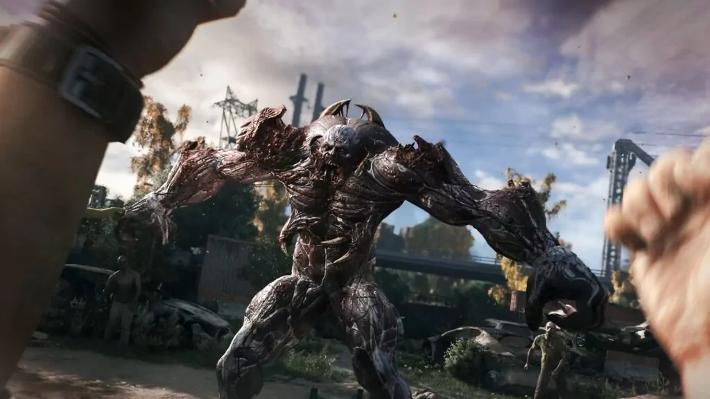 DYING LIGHT: THE BEAST (Credit: Techland)