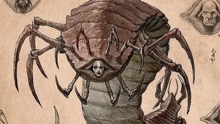 Searching For Horror In Magic: The Gathering’s AVATAR: THE LAST AIRBENDER