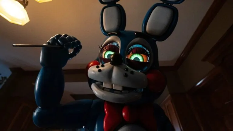 Five Nights at Freddy's 2 (Credit: Universal Pictures).