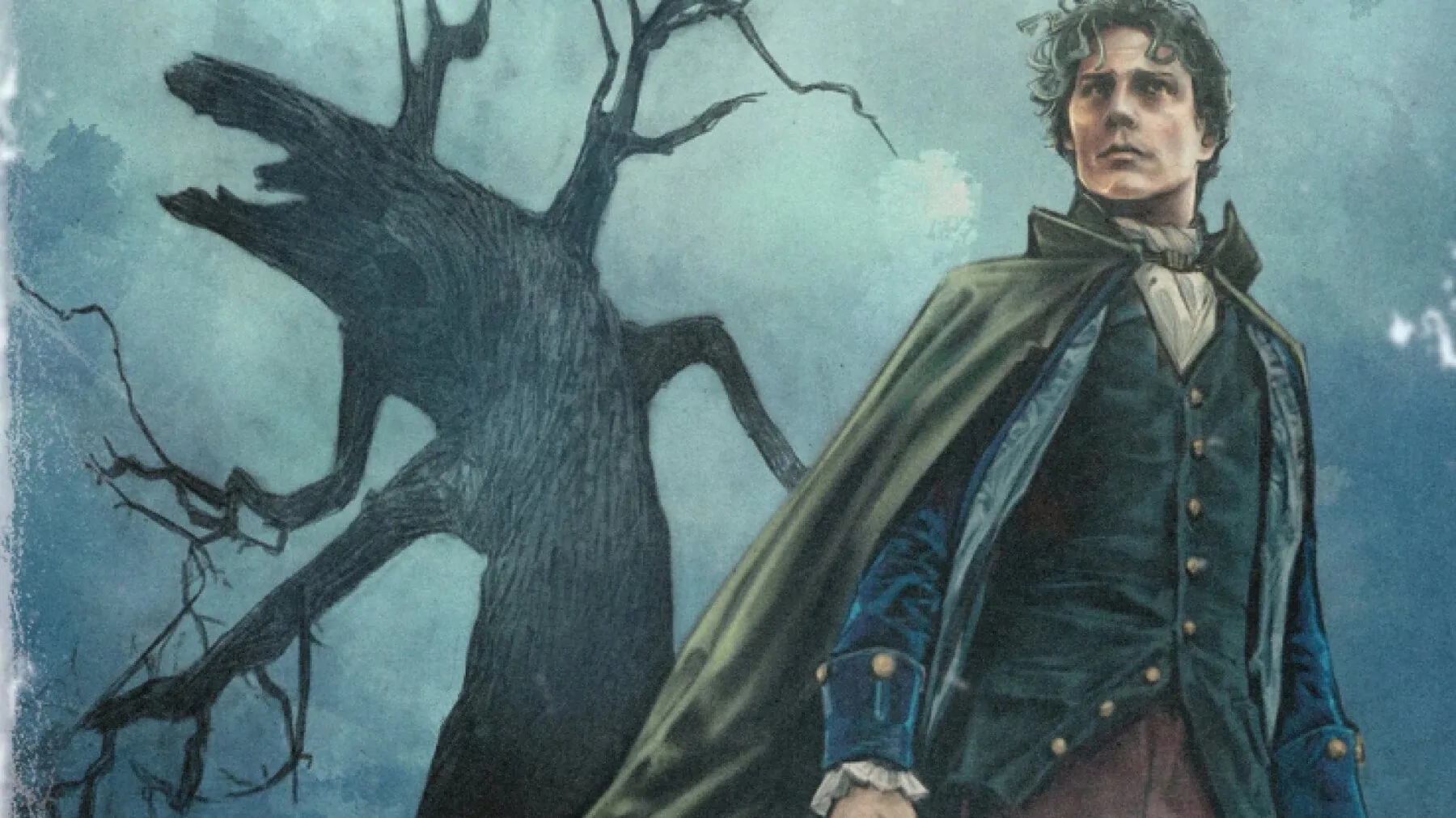 Return to Sleepy Hollow (Credit: IDW Publishing).