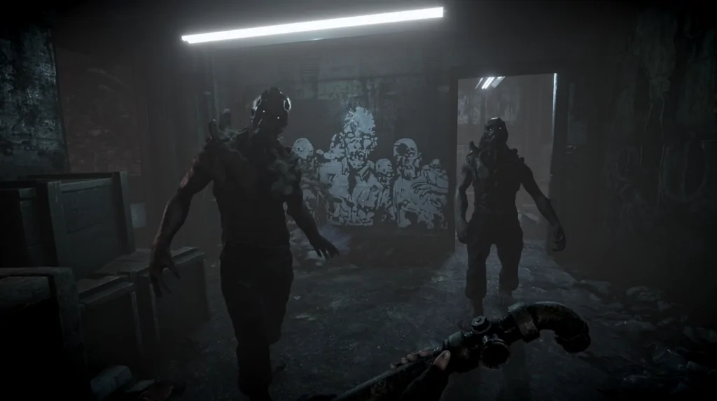 TOTAL CHAOS best horror video games (Credit: Apogee Entertainment)