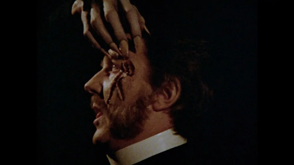 A GHOST STORY FOR CHRISTMAS The Stalls of Barchester (Credit: BBC)