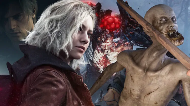 Here’s All The Horror News From The 2025 Game Awards