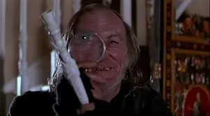 YOUNG SHERLOCK HOLMES dart gun (Credit: Amblin)