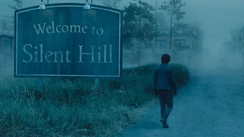Christophe Gans' RETURN TO SILENT HILL (Credit: Cineverse)