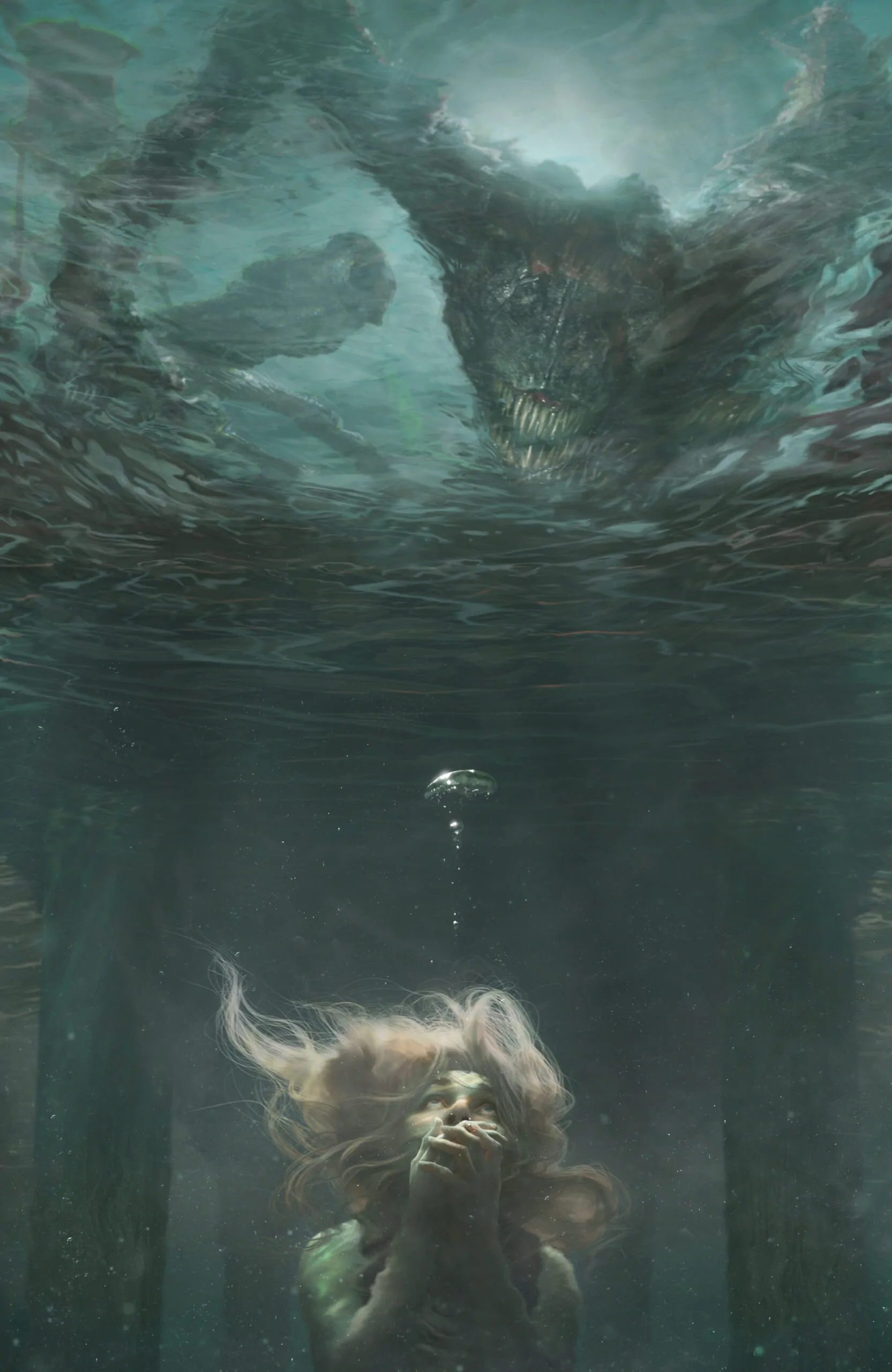 A Quiet Place: Storm Warning (Credit: IDW Publishing).