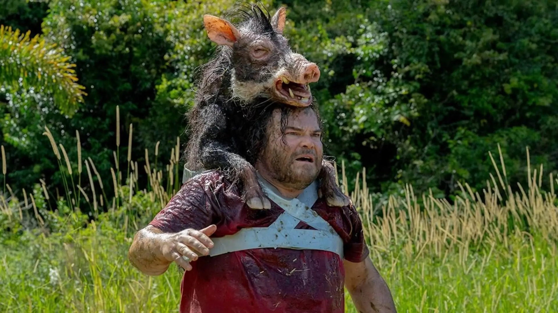 Anaconda (2025) (Credit: Sony Pictures).