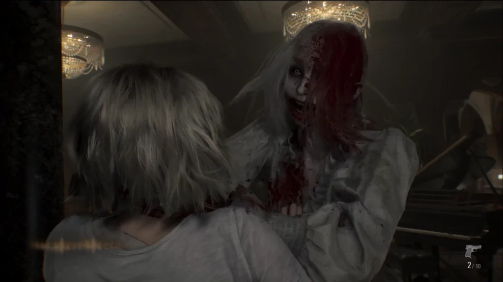 RESIDENT EVIL REQUIEM (Credit: Capcom)