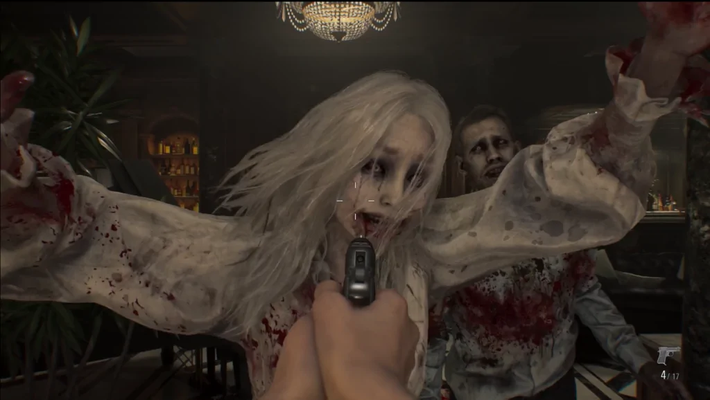 RESIDENT EVIL REQUIEM (Credit: Capcom)