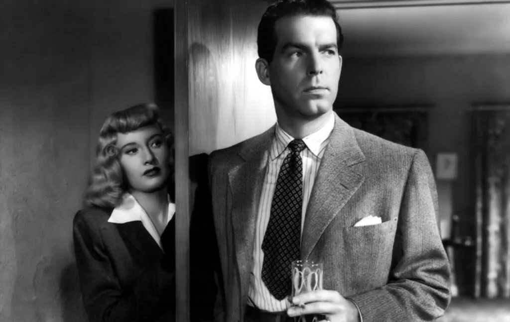 DOUBLE INDEMNITY (Credit: IMDb)
