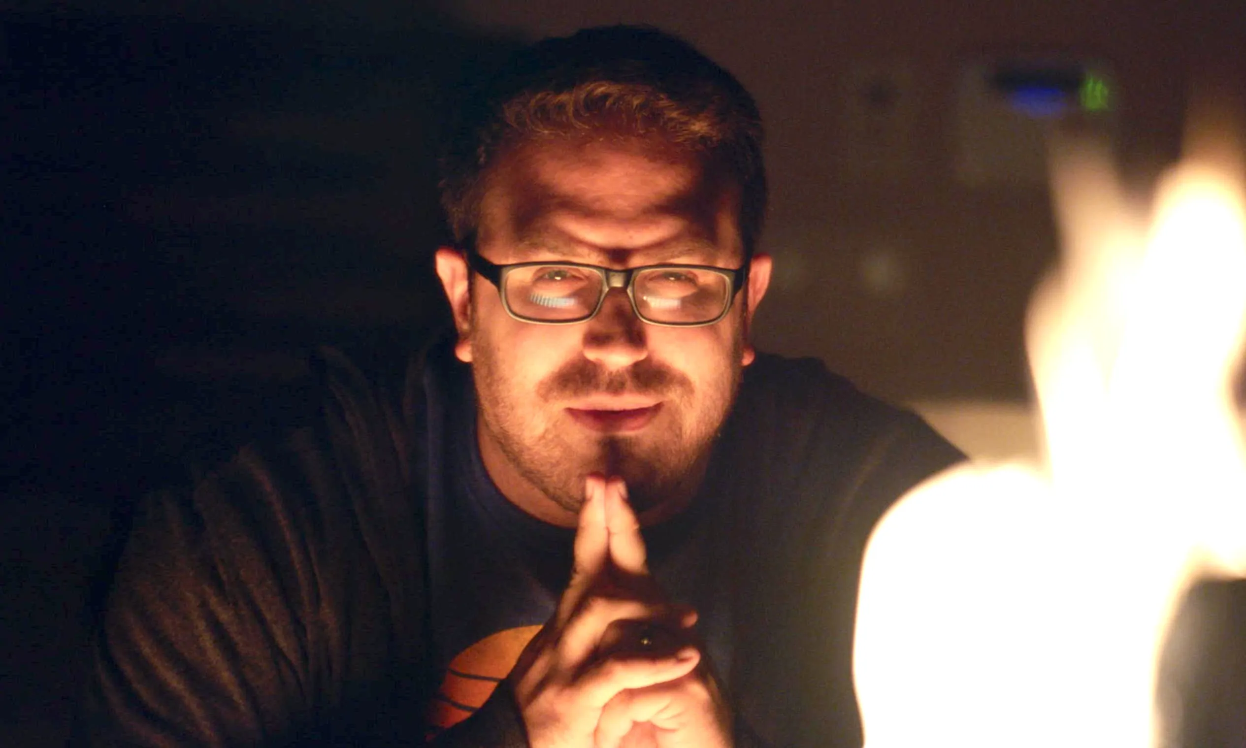 Joe Russo (Credit: Andrew Russo)