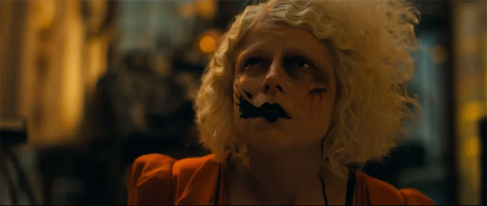 Jessie Buckley as THE BRIDE! (Credit: Warner Bros.)