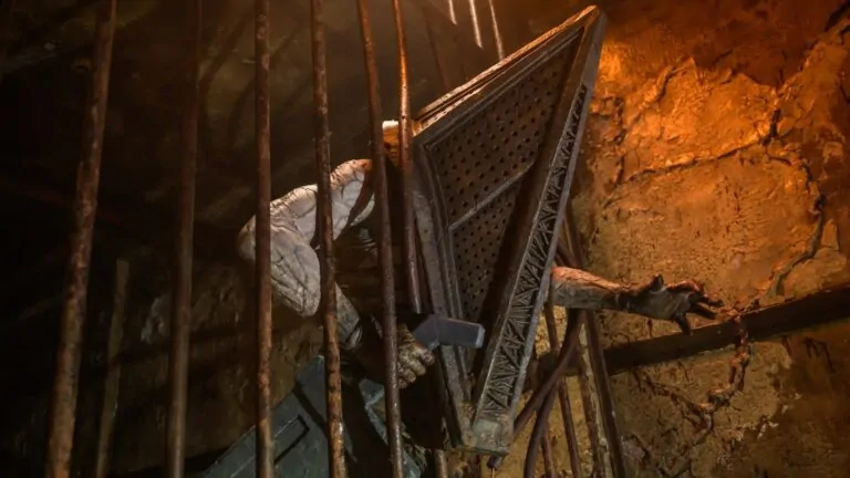 Return to Silent Hill (Credit: Cineverse).